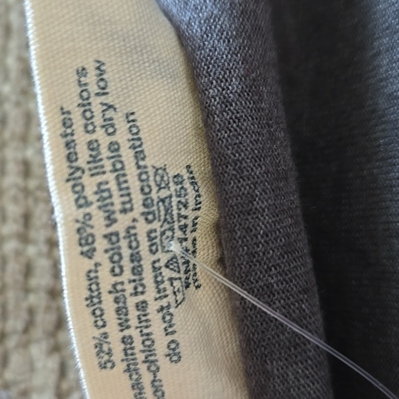 NWT Simply Southern Christmas Tree Graphic Tee - Picture 4 of 4